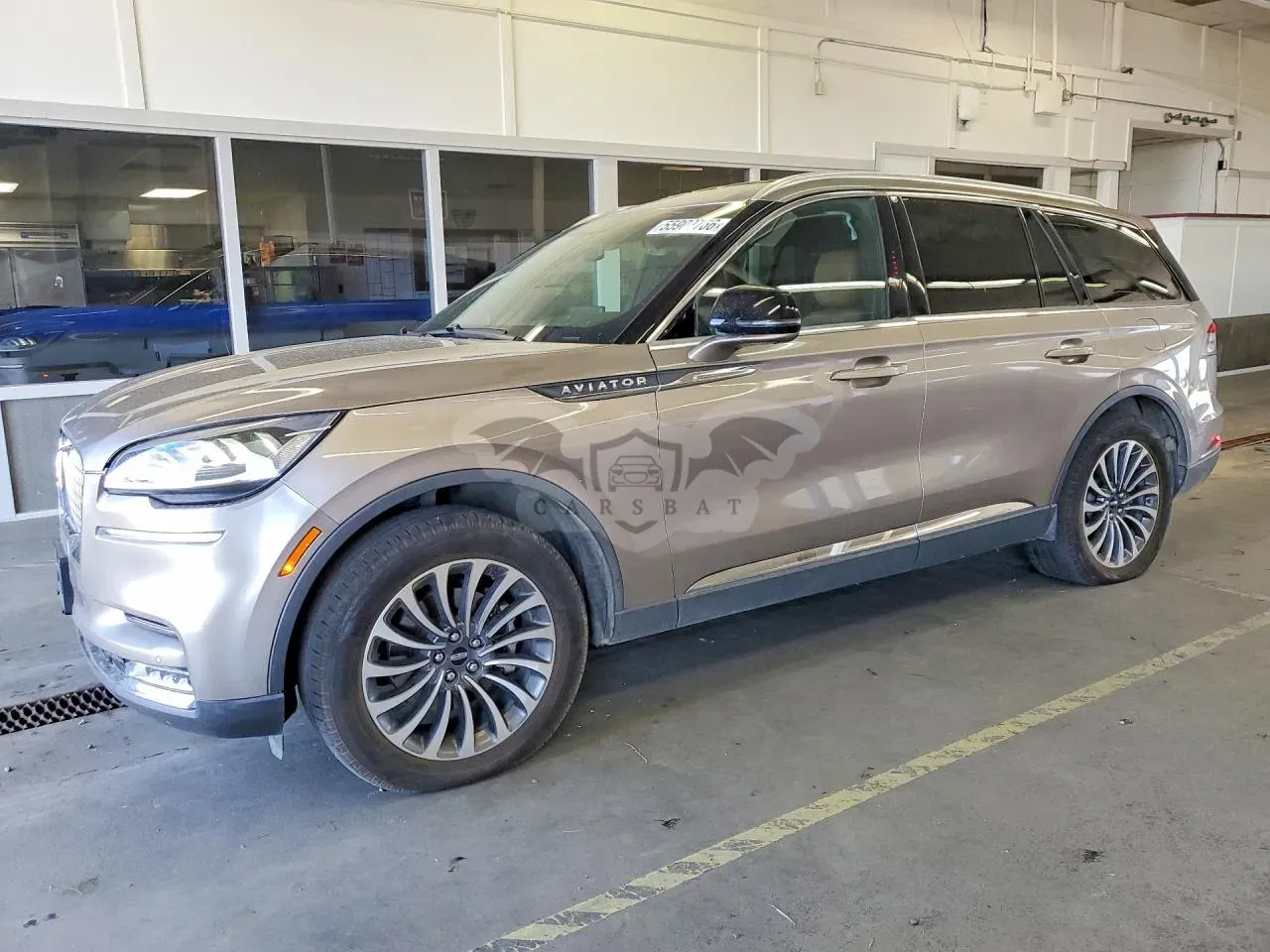 Lincoln Aviator 2020