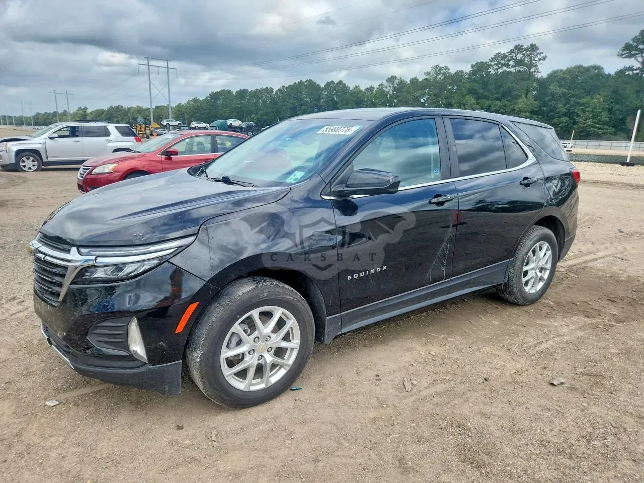 Chevrolet Equinox 1.5L 4 2023