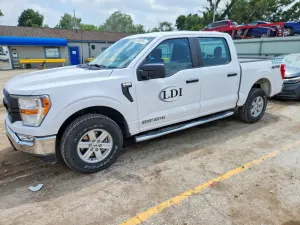 Ford F-150 5.0L 8 2021