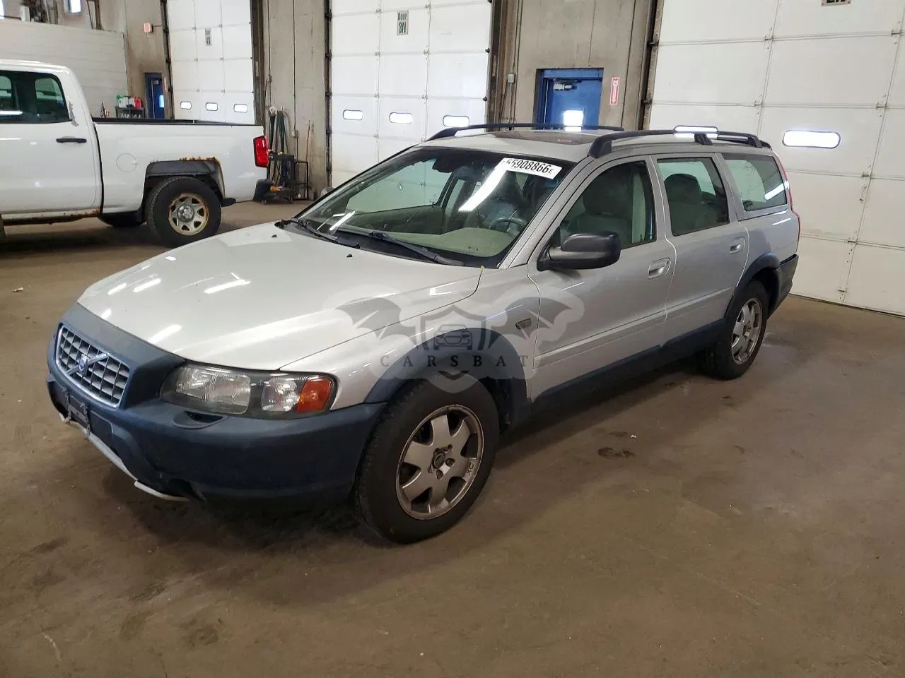 Volvo XC70 2.5L 5 2003