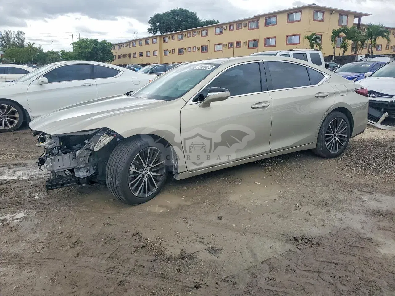 Lexus ES 3.5L 6 2025