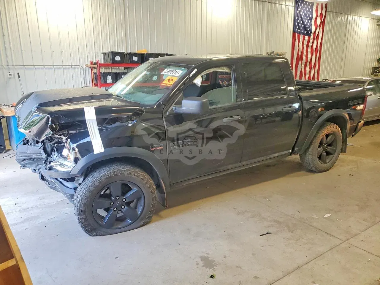 RAM 1500 5.7L 8 2020