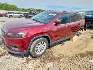 Jeep Cherokee 2.4L 4 2019