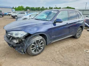 BMW X5 3.0L 6 2018