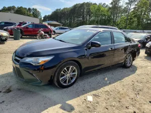 Toyota Camry 2.5L 4 2016