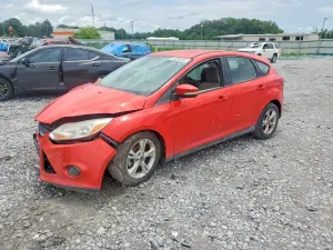 Ford Focus 2.0L 4 2014