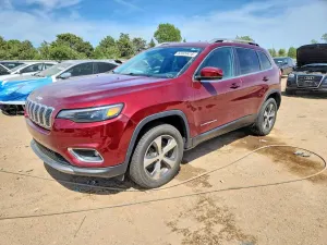 Jeep Cherokee 2.0L 4 2020