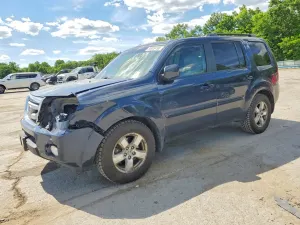 Honda Pilot 3.5L 6 2011