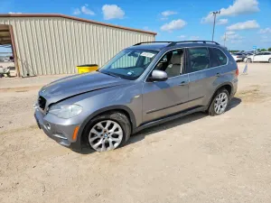 BMW X5 3.0L 6 2013