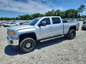 GMC Sierra 6.6L 8 2015