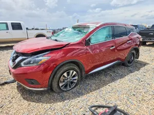 Nissan Murano 3.5L 6 2018