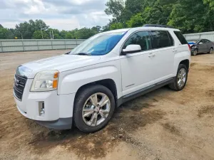 GMC Terrain 2.4L 4 2010