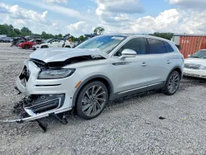 Lincoln Nautilus 2.7L 6 2019