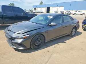 Hyundai Elantra 2.0L 4 2024