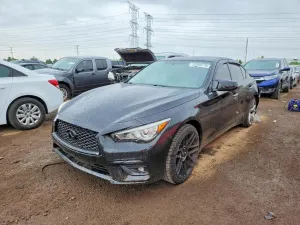 Infiniti Q50 2.0L 4 2018