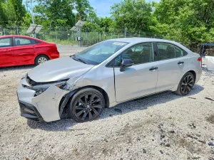 Toyota Corolla 2.0L 4 2021