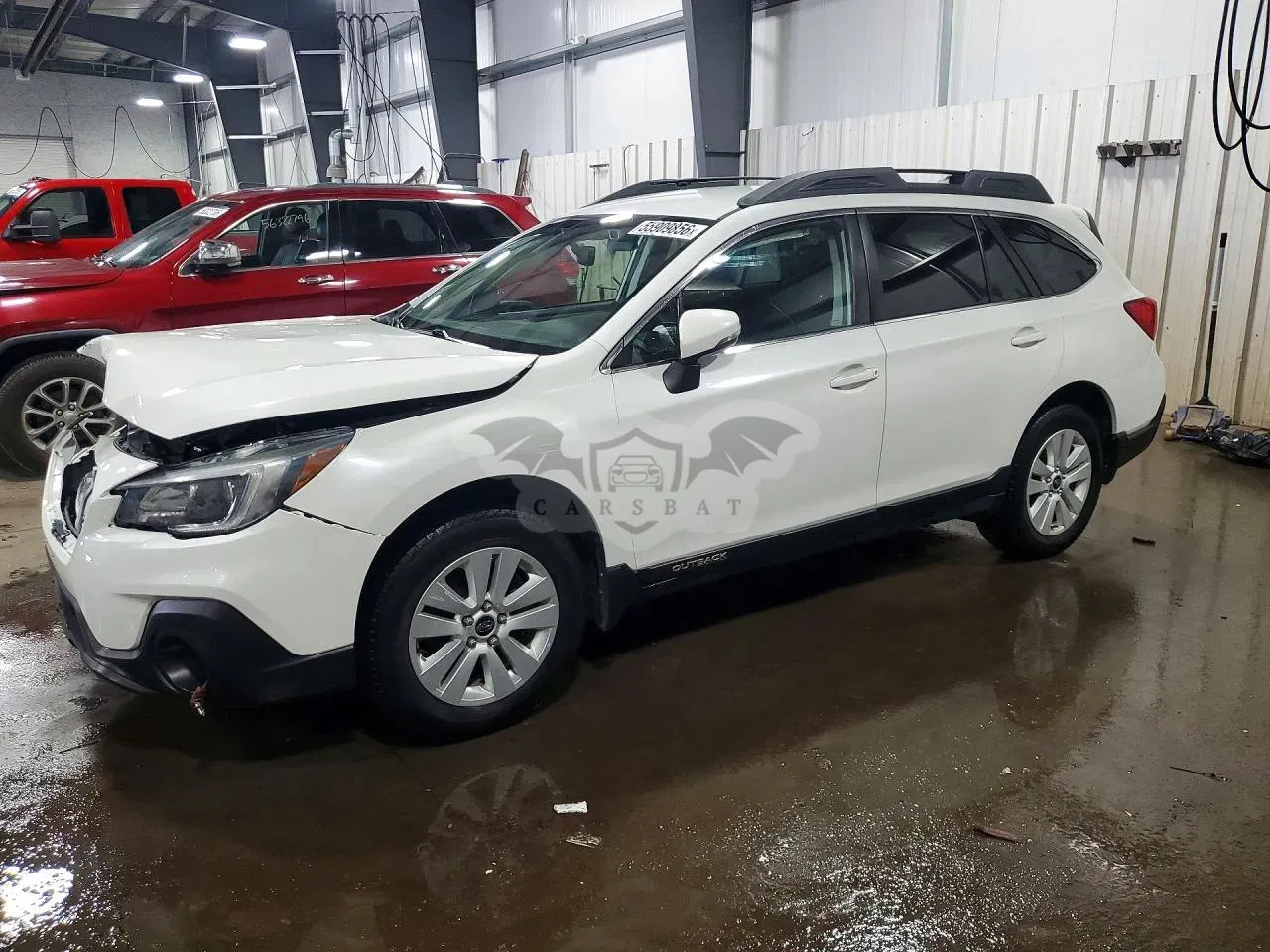 Subaru Outback 2.5L 4 2019