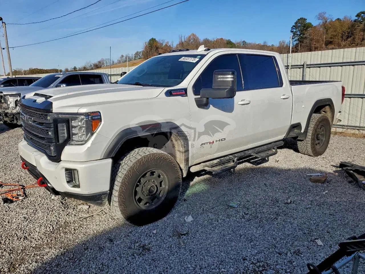 GMC Sierra 6.6L 8 2022