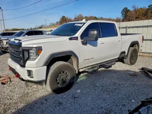 GMC Sierra 6.6L 8 2022