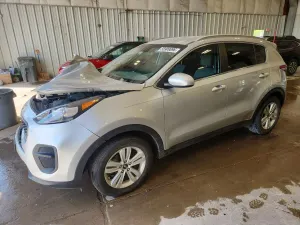 Kia Sportage 2.4L 4 2017
