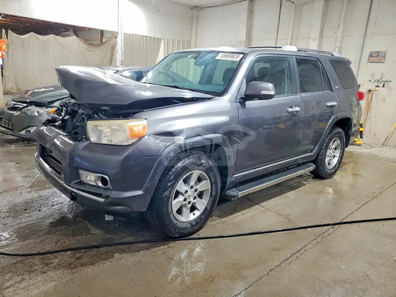 Toyota 4Runner 4.0L 6 2011