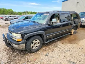 Chevrolet Suburban 5.3L 8 2001