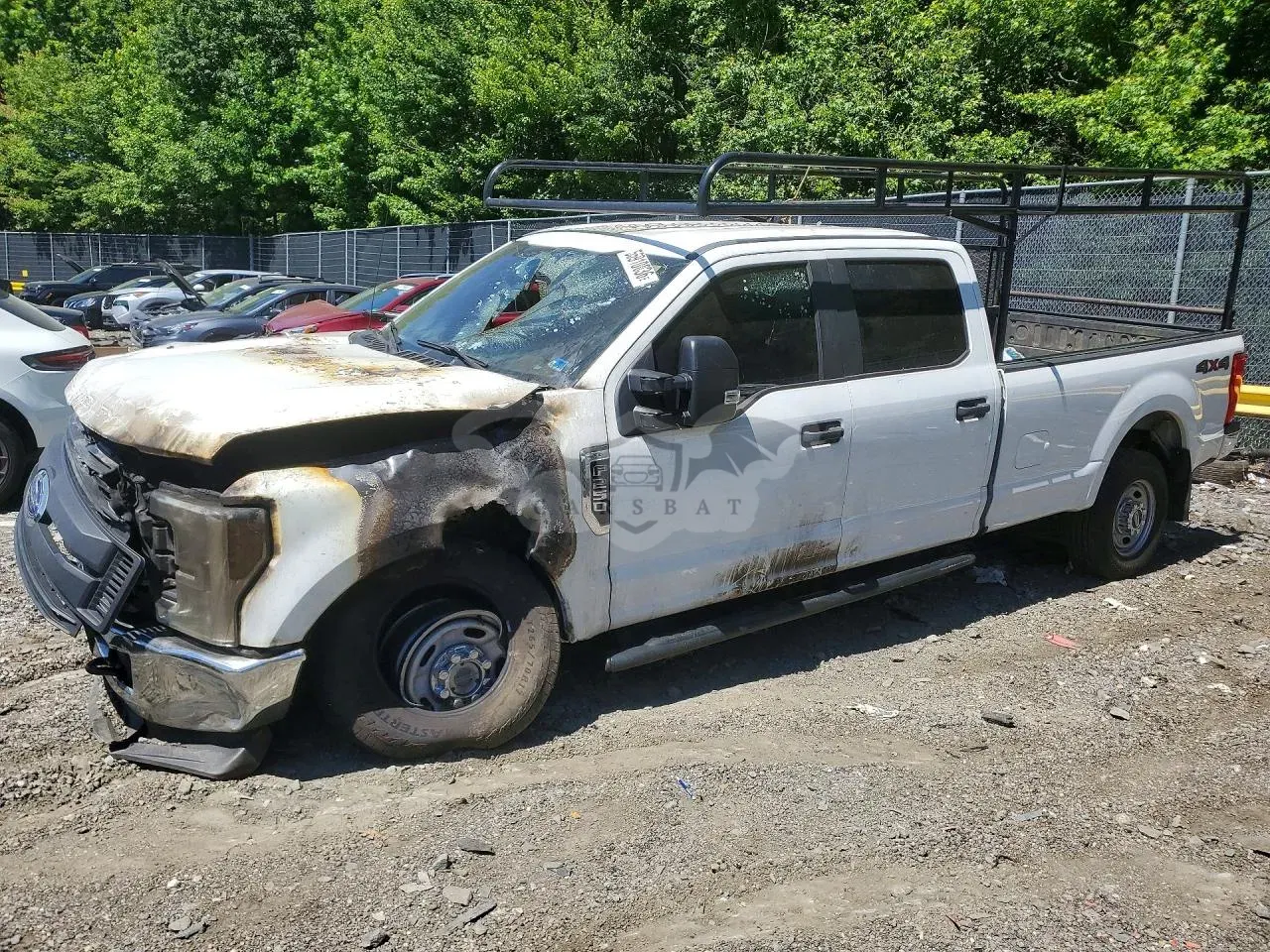 Ford F-250 6.2L 8 2017