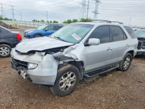 Acura MDX 3.5L 6 2002