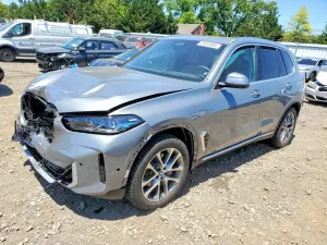 BMW X5 3.0L 6 2026