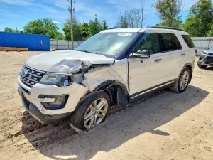 Ford Explorer 3.5L 6 2017