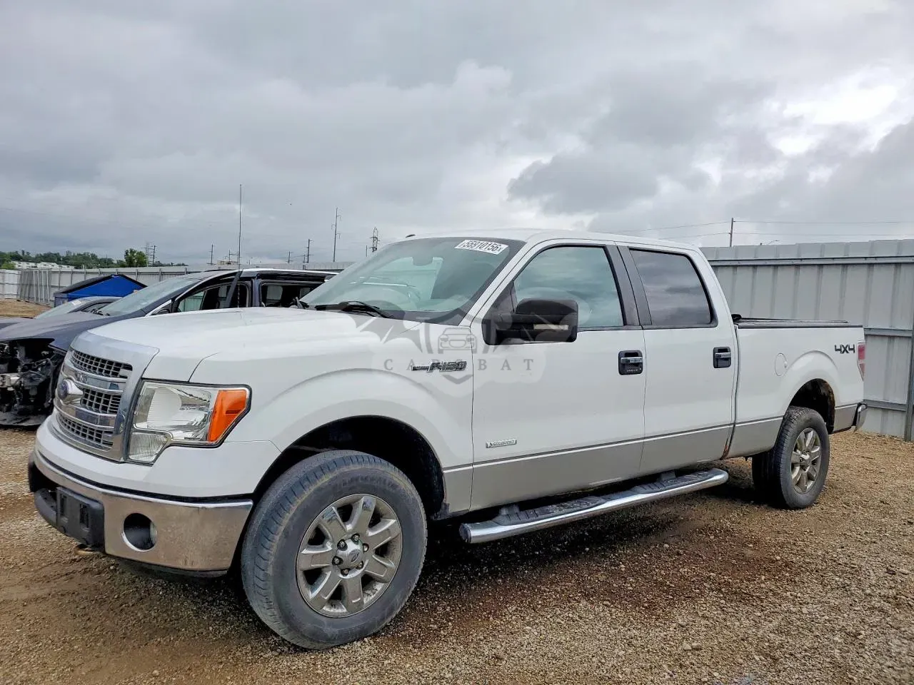 Ford F-150 3.5L 6 2013