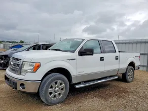 Ford F-150 3.5L 6 2013
