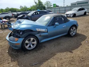 BMW Z3 1.9L 4 1997