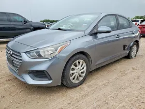Hyundai Accent 1.6L 4 2018