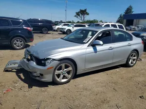 BMW 3 Series 2.0L 4 2013