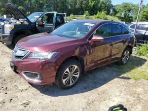 Acura RDX 3.5L 6 2016
