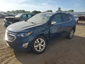 Chevrolet Equinox 1.5L 4 2020