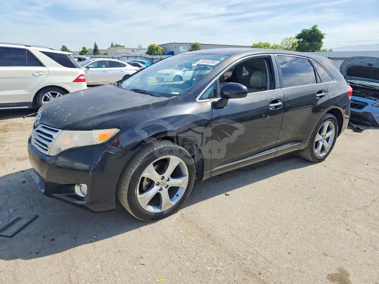 Toyota Venza 3.5L 6 2009