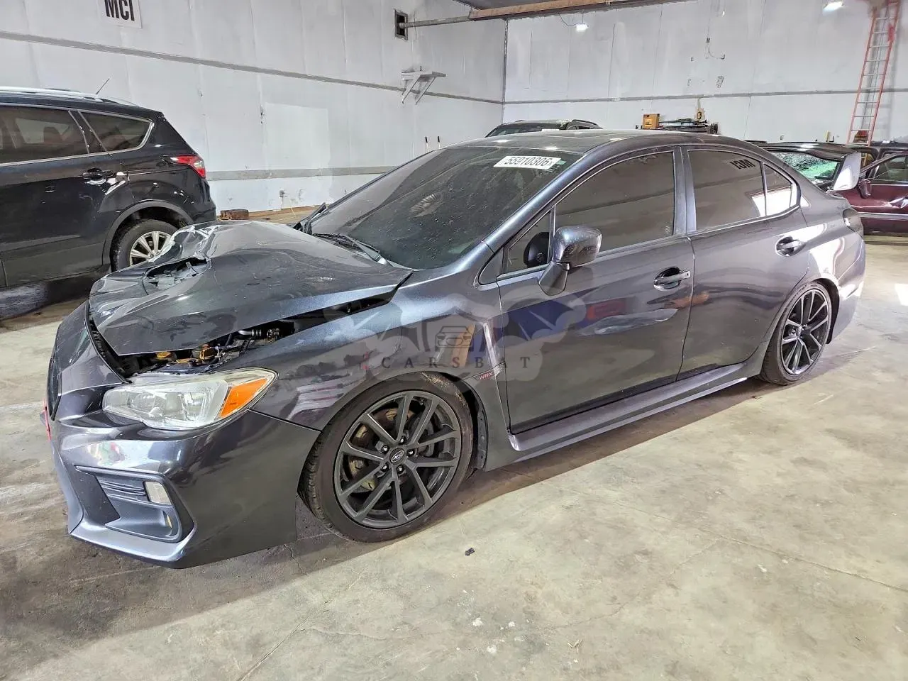 Subaru WRX 2.0L 4 2018