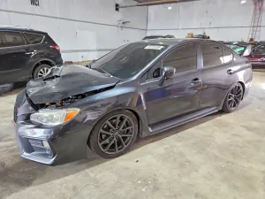 Subaru WRX 2.0L 4 2018