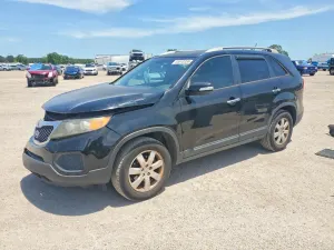 Kia Sorento 3.5L 6 2012