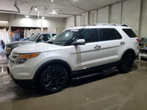 Ford Explorer 3.5L 6 2013