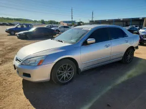 Honda Accord 3.0L 6 2006
