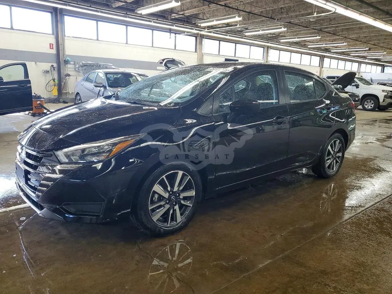 Nissan Versa 1.6L 4 2025