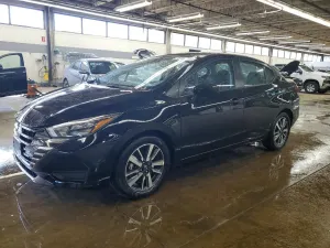 Nissan Versa 1.6L 4 2025