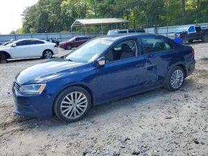 Volkswagen Jetta 2.0L 4 2011