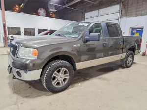 Ford F-150 5.4L 8 2008