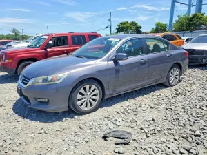 Honda Accord 2.4L 4 2014