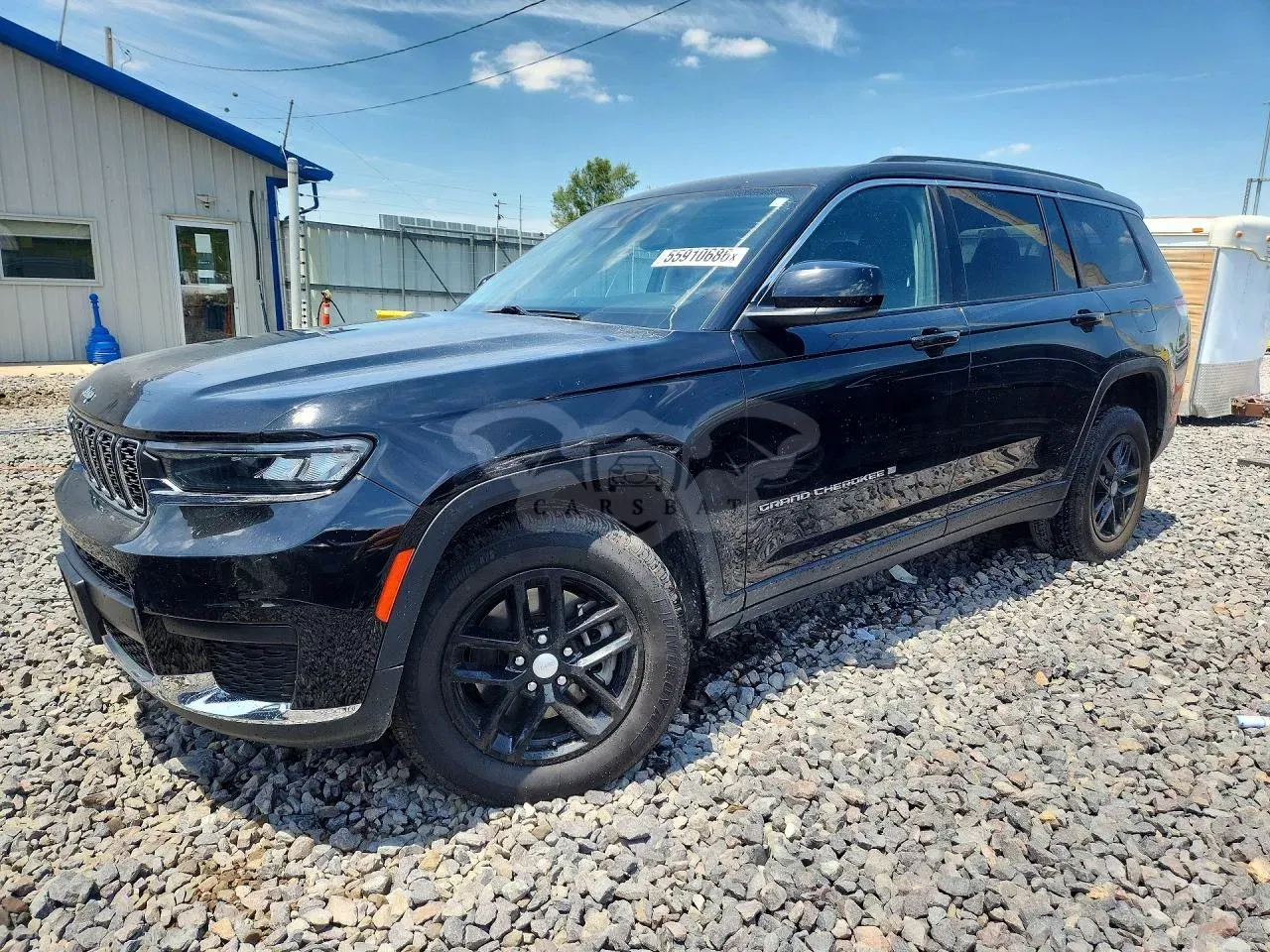 Jeep Grand Cherokee 3.6L 6 2022