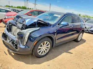 Cadillac XT4 2.0L 4 2019